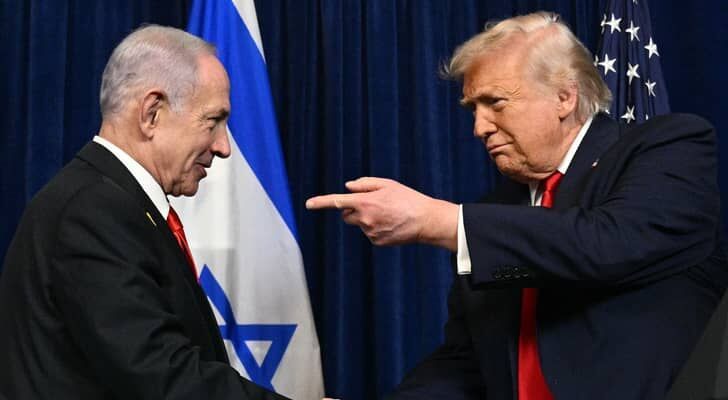 نتنياهو يحذر من توقف وشيك للمساعدات الأمريكية ويوجه بالاستعداد لعقوبات اقتصادية