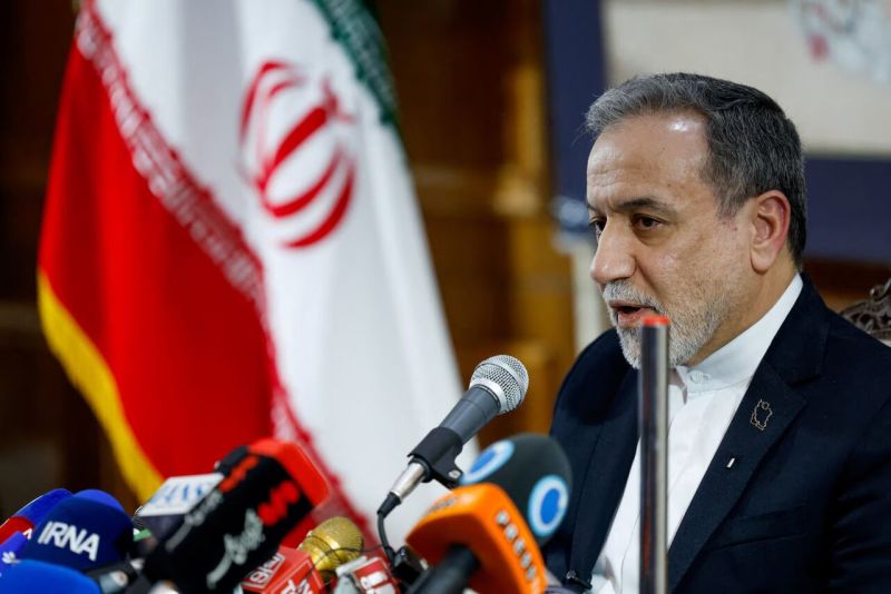 عراقجي: طهران تدرس الرد الأمريكي على مقترح فتح مضيق هرمز وسترد خلال أيام
