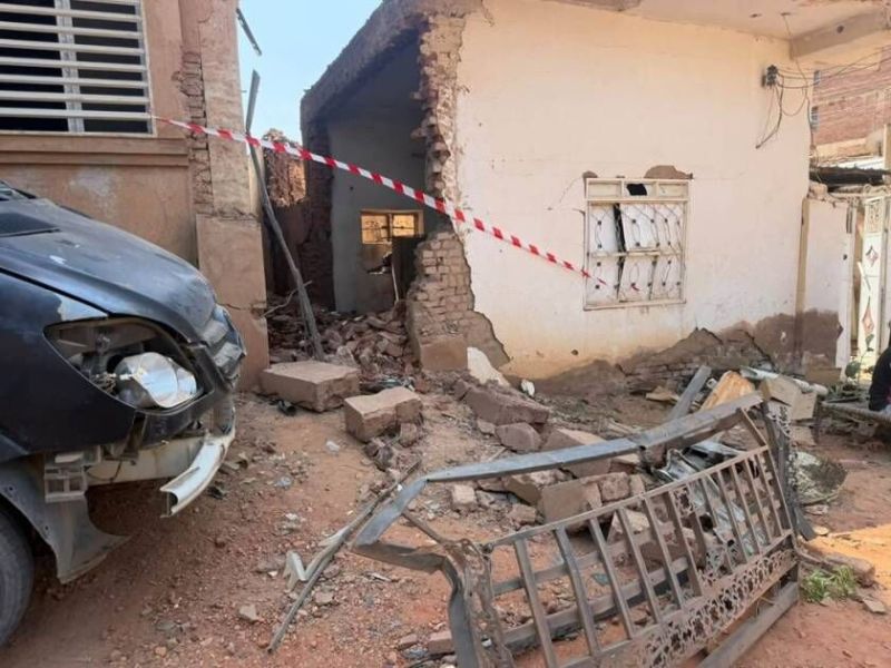 مجزرة بمسيرات في السودان: 84 قتيلاً في غرب كردفان والخرطوم
