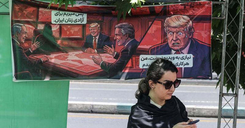خارطة الشركاء التجاريين لإيران تحت مقصلة تهديدات ترامب بالعزل الاقتصادي