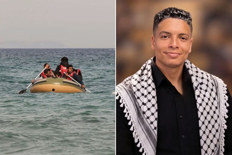 مأساة جديدة في بحر إيجة: فقدان شاب فلسطيني وإصابة آخرين خلال رحلة هجرة من لبنان