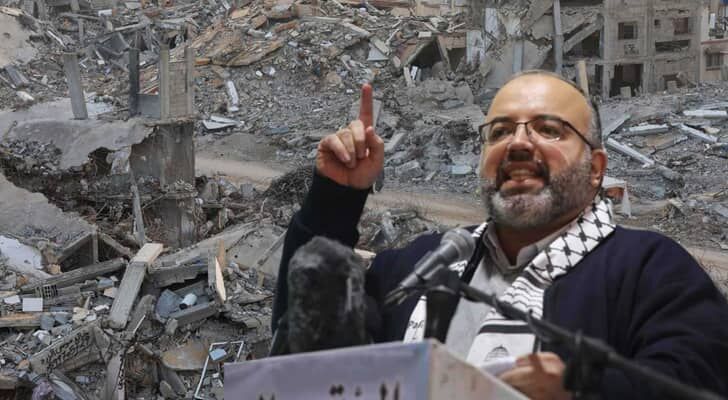 تقارير عبرية: غارة جوية تستهدف القيادي في حماس علي العامودي بغزة