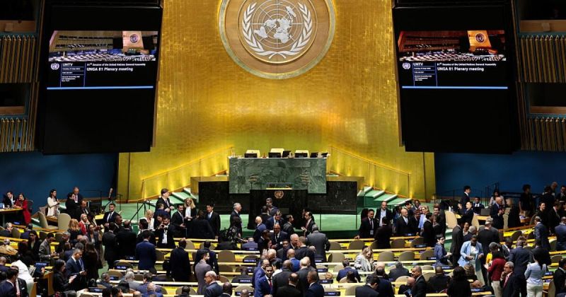 الأمم المتحدة في مهب الأزمات: انقسامات دولية وعجز مالي يهددان مستقبل المنظمة