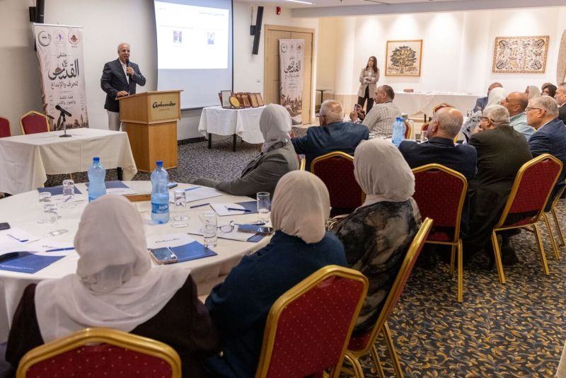 "بيت مال القدس" ترعى ملتقى القدس للحرف والإبداع لتعزيز الحراك الثقافي في المدينة