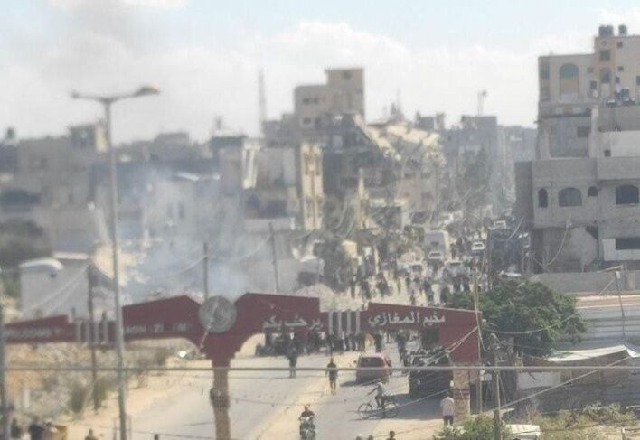 في اليوم الـ387 لوقف إطلاق النار.. شهداء وجرحى في سلسلة غارات للاحتلال على قطاع غزة