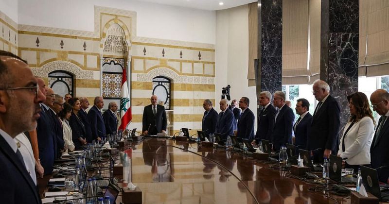 ملف المتفجرات يضع الحكومة اللبنانية أمام اختبار الاستقرار السياسي