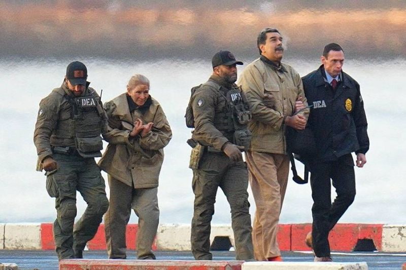 زوجة مادورو تطلب مغادرة السجن إلى الإقامة الجبرية لدواعٍ صحية
