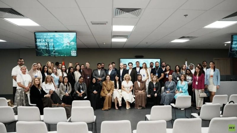 13 منطقة روسية تستعرض برامجها السياحية في دبي لاستقطاب زوار الخليج