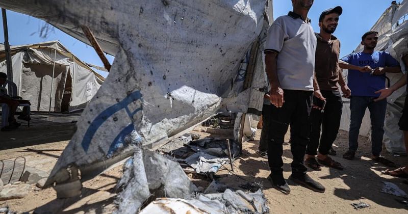 شهيدان وعشرات الجرحى في سلسلة خروقات إسرائيلية لاتفاق وقف إطلاق النار بغزة