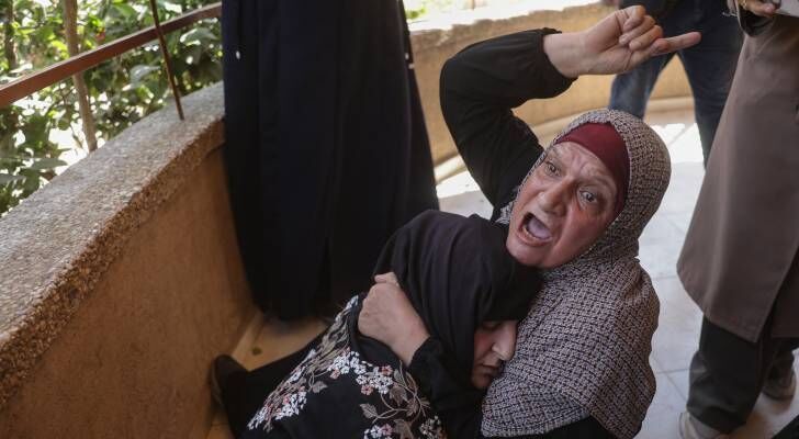 تحذيرات من طمس آثار المفقودين تحت ركام غزة وتفشي وباء جدري الماء