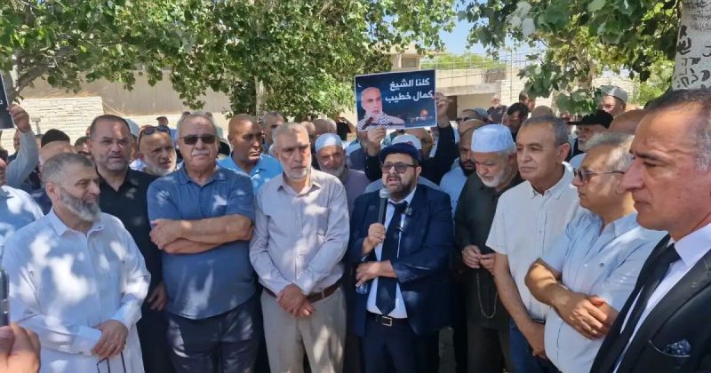 بعد 5 سنوات من الملاحقة.. القضاء الإسرائيلي يصدر حكماً بحق الشيخ كمال الخطيب