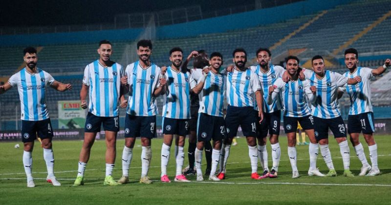 بيراميدز يتمسك بصدارة الدوري المصري في جولة التحدي للأهلي والزمالك