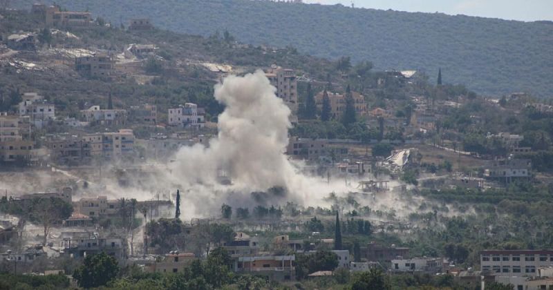 شهيد في غارة بـ'زبدين' والجيش اللبناني يحذر من انهيار اتفاق الإطار بسبب الخروقات