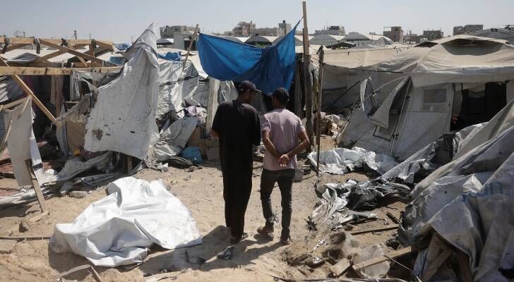 الصحة في غزة: ارتفاع حصيلة الشهداء إلى 73,786 وسط خروقات مستمرة للتهدئة