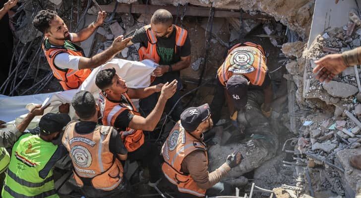 تحذيرات من كارثة إنسانية: آلاف المباني في غزة مهددة بالانهيار الفوري