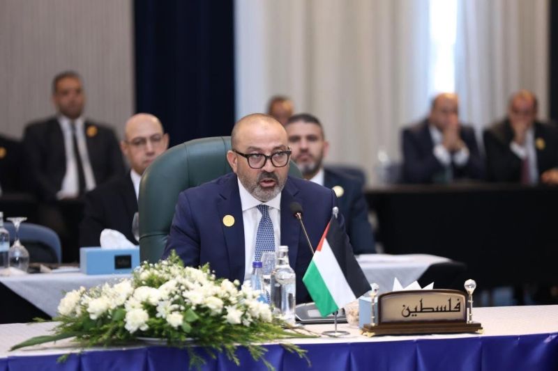 النائب العام يشارك في الاجتماع السادس لجمعية النواب العموم العرب