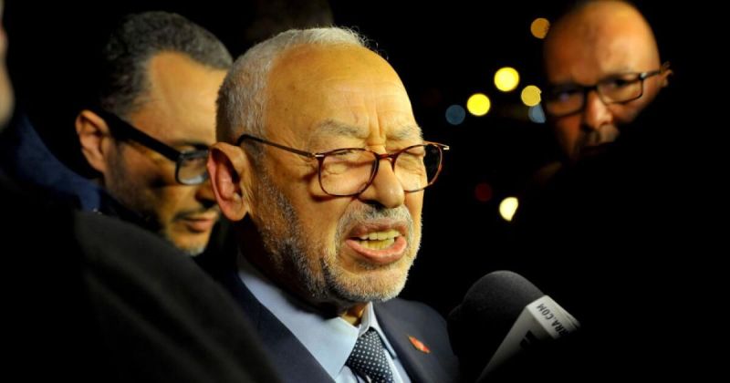 تدهور الحالة الصحية لراشد الغنوشي وإعادته للسجن بعد عزل طبي استمر أسابيع