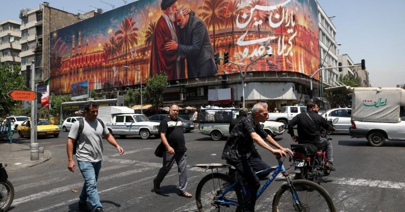 إيران تعلن ضبط دبلوماسيين فرنسيين في 'موقع سري' بطهران