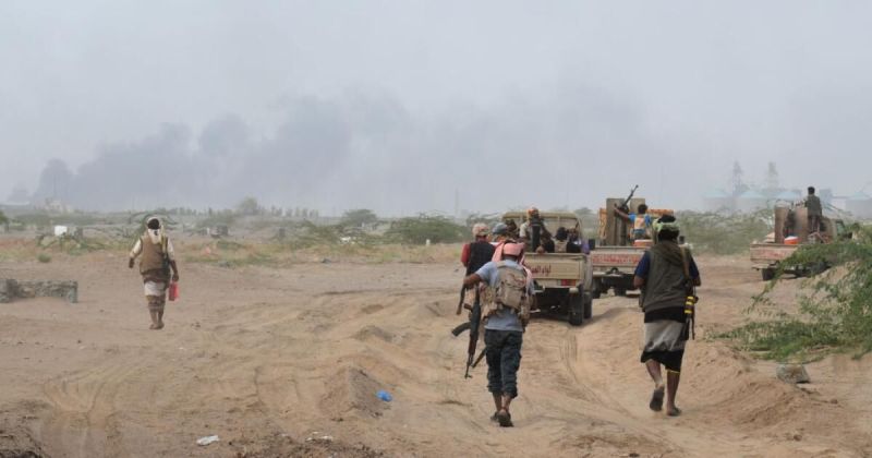 القوات الحكومية اليمنية تطلق عملية واسعة لتحرير البيضاء وتتقدم في الجوف وتعز