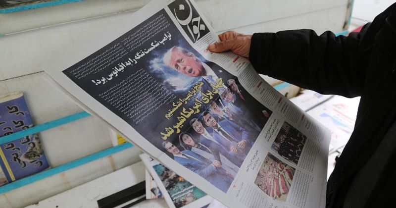 طهران تتسلم الرد الأمريكي على مقترح إنهاء الحرب وفتح مضيق هرمز