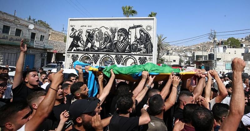 شهيدان في الضفة الغربية و2026 يسجل الحصيلة الأعلى لضحايا المستوطنين