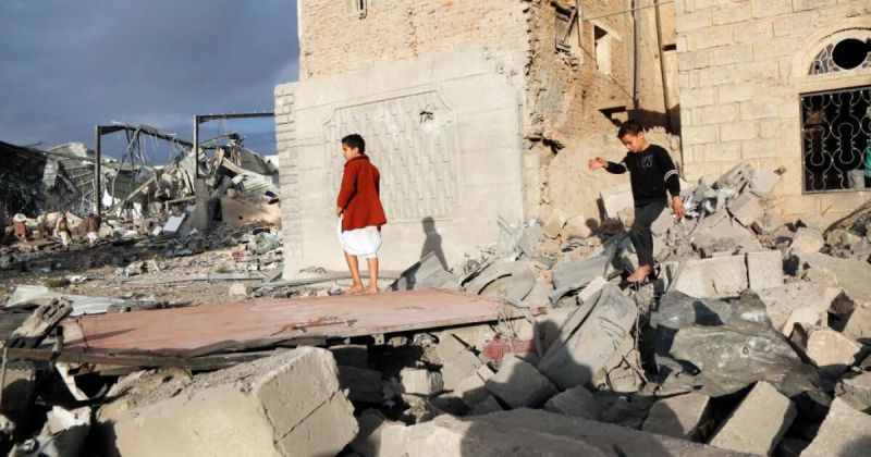 تقرير للبنتاغون يقر بمقتل 153 مدنيًا في غارات أمريكية باليمن خلال عام 2025