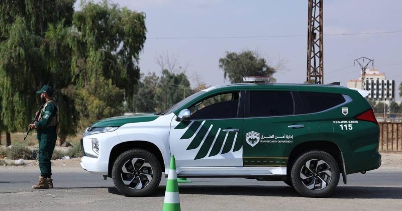 مقتل 4 عناصر من أمن الطرق في هجوم مسلح بريف حماة