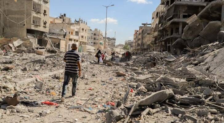 الرئاسة الفلسطينية: اتفاق المرحلة الثانية 'حبر على ورق' والاحتلال يواصل حرب الإبادة