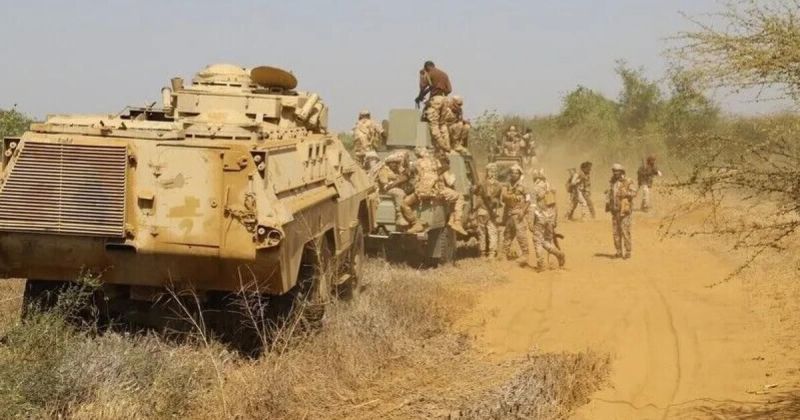 مقتل قيادي حوثي بارز واشتعال المواجهات على جبهات تعز