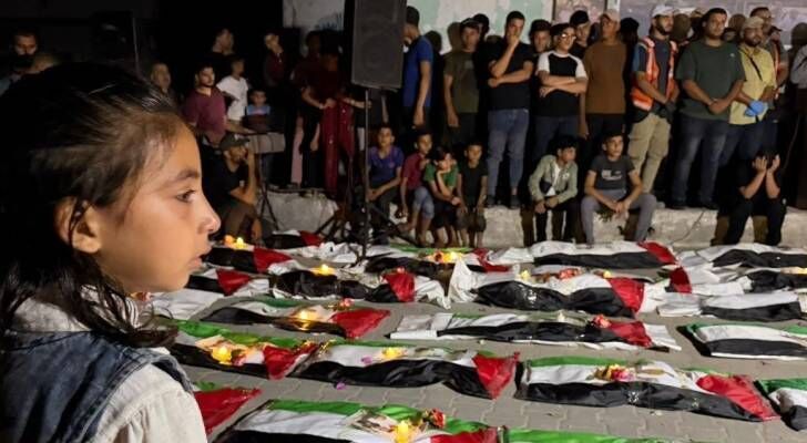 غزة تودع 100 شهيد من ضحايا الركام وحصيلة العدوان تتجاوز 73 ألفاً