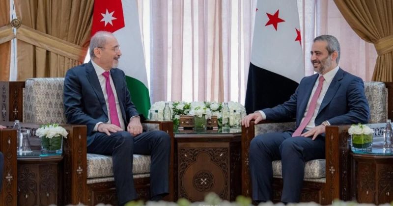مباحثات سورية أردنية في دمشق: تنسيق أمني وسياسي وإدانة للاعتداءات الخارجية