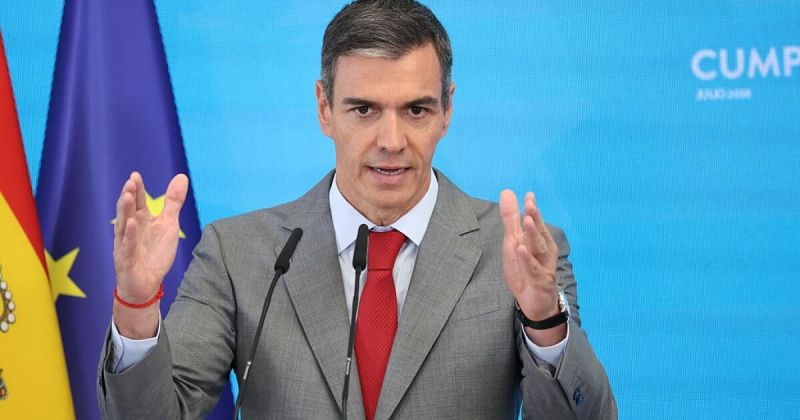سانشيز يبرئ المغرب من أزمة تدفق المهاجرين إلى سبتة ويتهم جهات دولية بالتضليل
