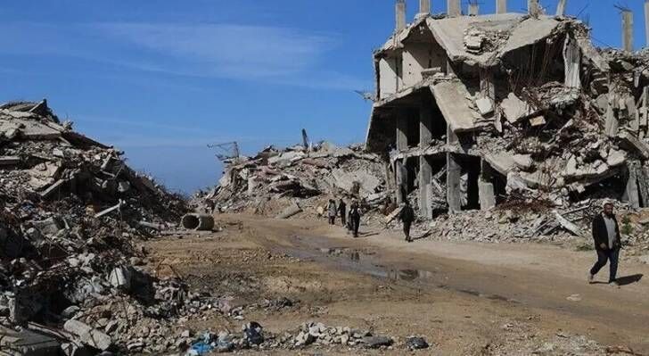 إعلام عبري: 4 دول بينها المغرب توافق على نشر قوات دولية في قطاع غزة