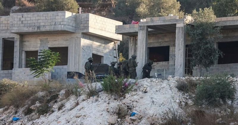 اغتيال قيادي في حماس بغارة جوية إسرائيلية على جنين واحتجاز لطواقم الإسعاف