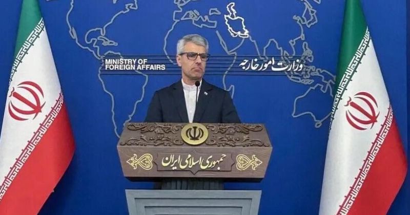 طهران تنفي التفاوض مع واشنطن وتؤكد استمرار القيود في مضيق هرمز