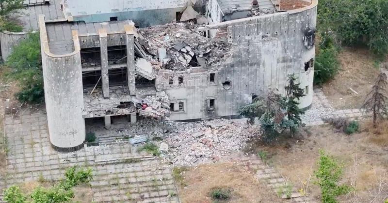 عشرات القتلى والجرحى في موجة قصف روسي عنيفة تستهدف المدن الأوكرانية