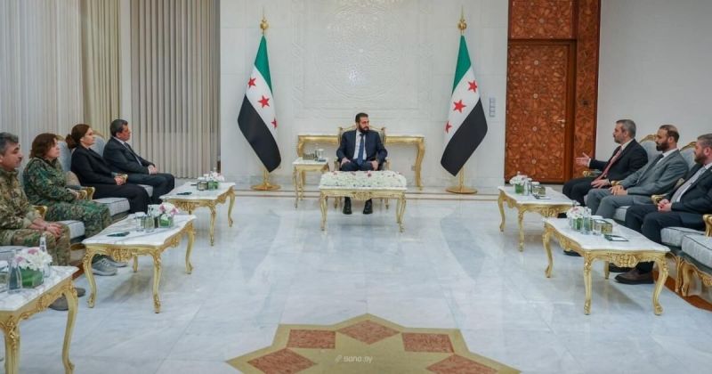 دمشق تعلن طي صفحة 'قسد': اتفاق شامل لدمج القوات الكردية في مؤسسات الدولة
