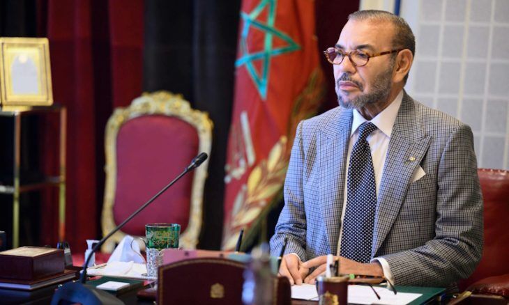 العاهل المغربي: أمن السعودية جزء لا يتجزأ من أمننا وأي اعتداء عليها يمس المغرب