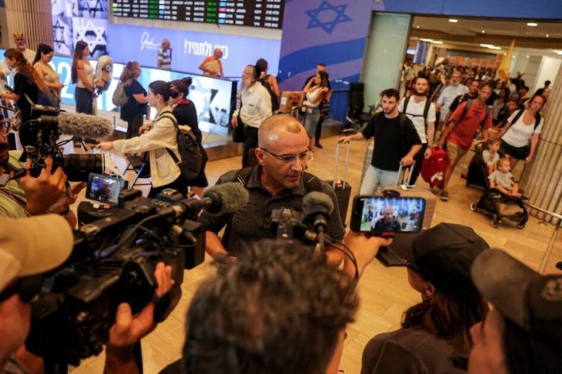 فلسطيني أمريكي يطالب واشنطن بحمايته من حصار المستوطنين في نابلس