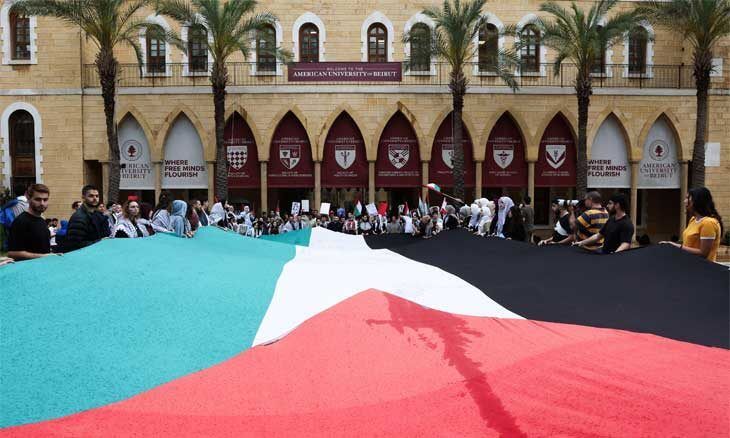 بعد انقطاع 36 عاماً.. بيروت تستضيف مؤتمر الاتحاد العام لطلبة فلسطين بمشاركة دولية