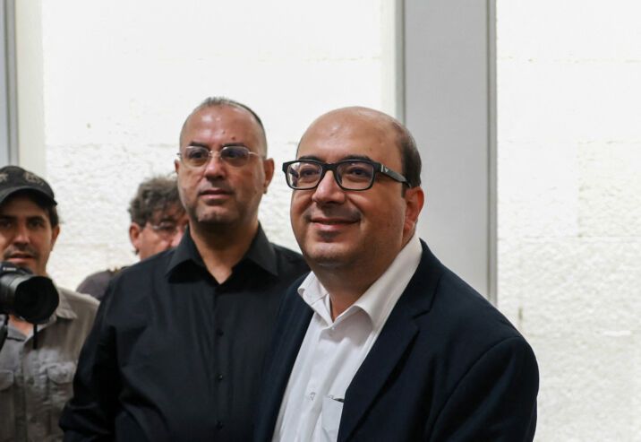 أبو شحادة ينسحب من انتخابات الكنيست ويصف قرار شطبه بالسياسي