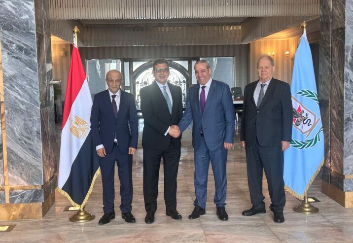 مباحثات فلسطينية مصرية في العلمين لترتيب البيت الداخلي وملف الانتخابات
