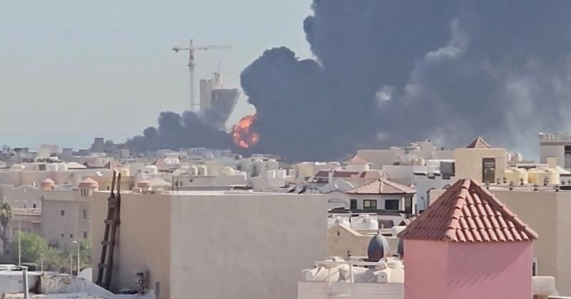 تصعيد إقليمي: الدفاعات الكويتية تتصدى لهجمات مسيرة والبحرين تطلق صافرات الإنذار