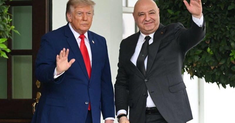 عون يحدد شروط نزع سلاح حزب الله وإيطاليا تستضيف محادثات لبنانية إسرائيلية في أغسطس
