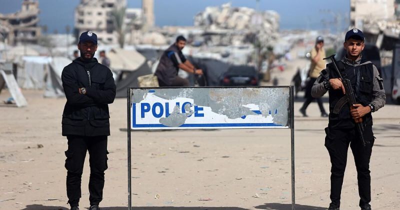 استكمال التدقيق الأمني لـ 5 آلاف متدرب ضمن قوة الشرطة الجديدة في غزة