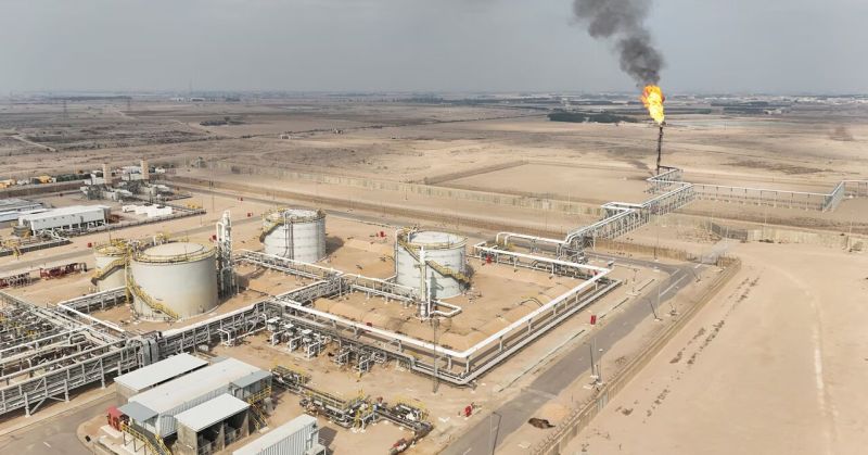 العراق يخطط لرفع إنتاجه النفطي إلى 10 ملايين برميل يومياً بحلول 2032