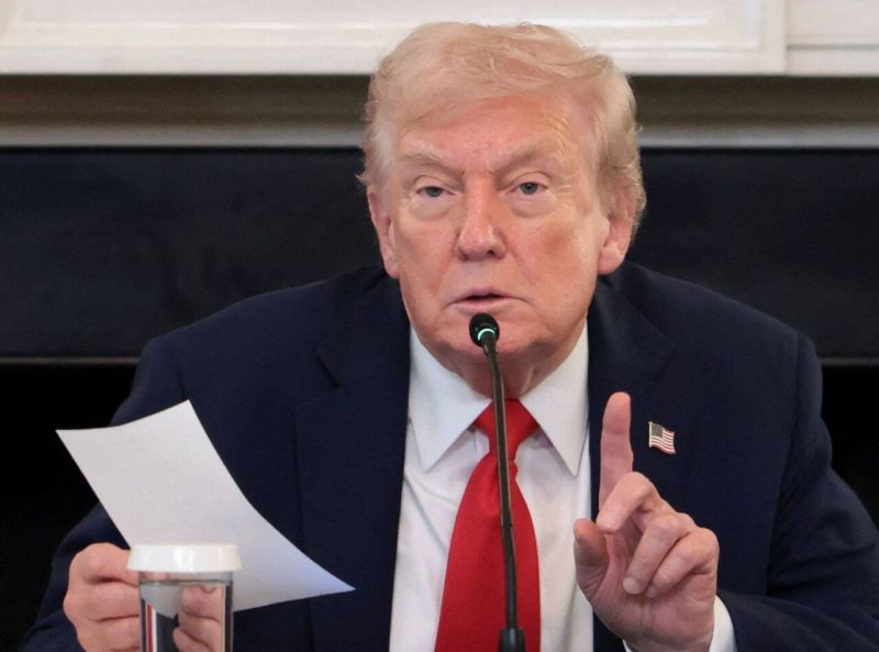 ترمب يعلّق على التحرك الغربي ضد المستوطنات: أريد التشاور مع إسرائيل لفهم وجهة نظرها