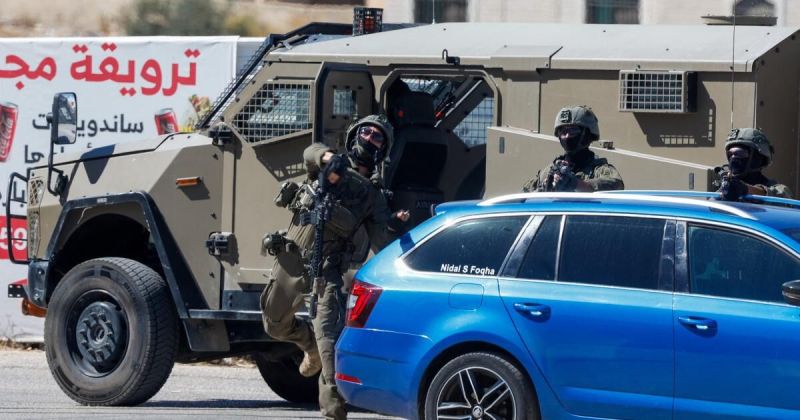 استنفار عسكري غير مسبوق بالضفة الغربية عقب مقتل مستوطن واقتحامات واسعة للأقصى