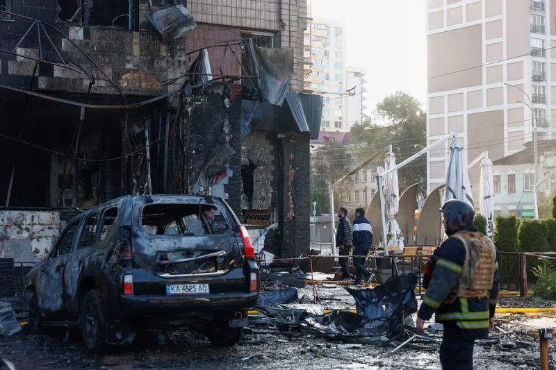 وزير الخارجية السعودي يبحث في واشنطن التصعيد مع الحوثيين والدعم العسكري الأمريكي