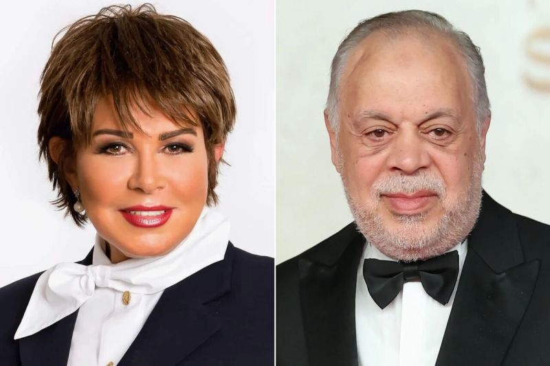 سجال إعلامي بين نجوى إبراهيم وأشرف زكي حول إطلالات الفنانات في المهرجانات
